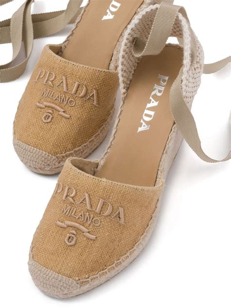 prada espadrille|prada spandrels for women.